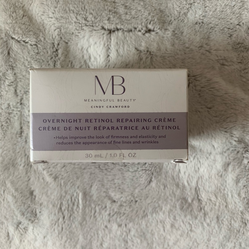 Overnight Retinol Creme